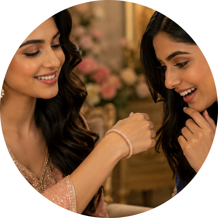 Festive & Traditional Bangles & Bracelets Collection