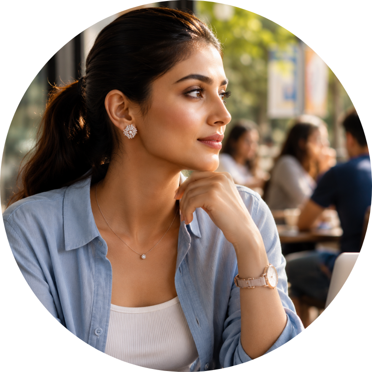 Daily Wear Earrings Collection