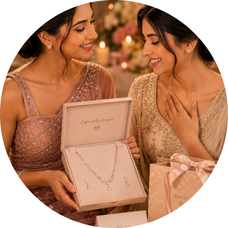 Gifting Necklace Sets Collection