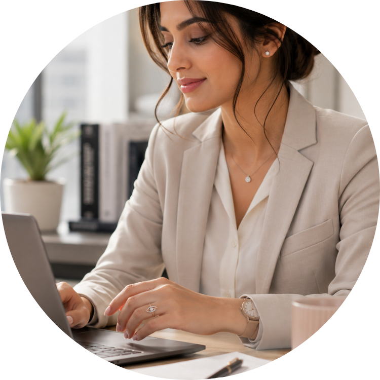 Office & Workwear Rings Collection