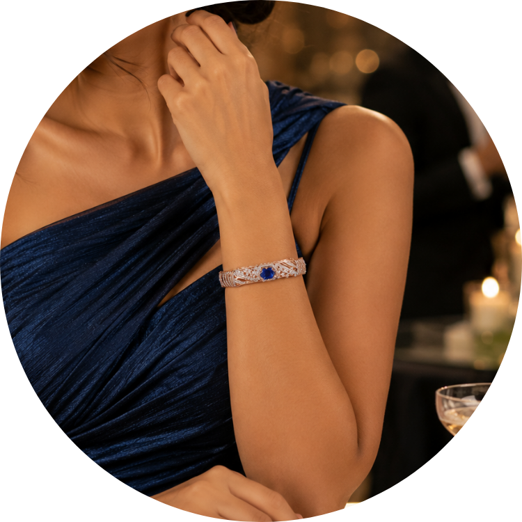 Party & Cocktail Bangles & Bracelets Collection