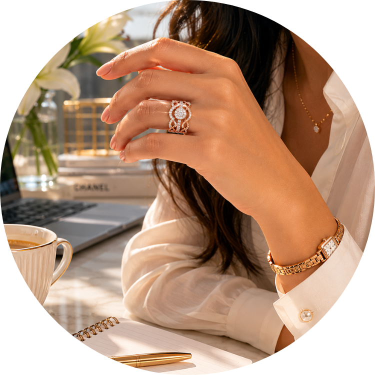 Stackable & Open Bands Collection