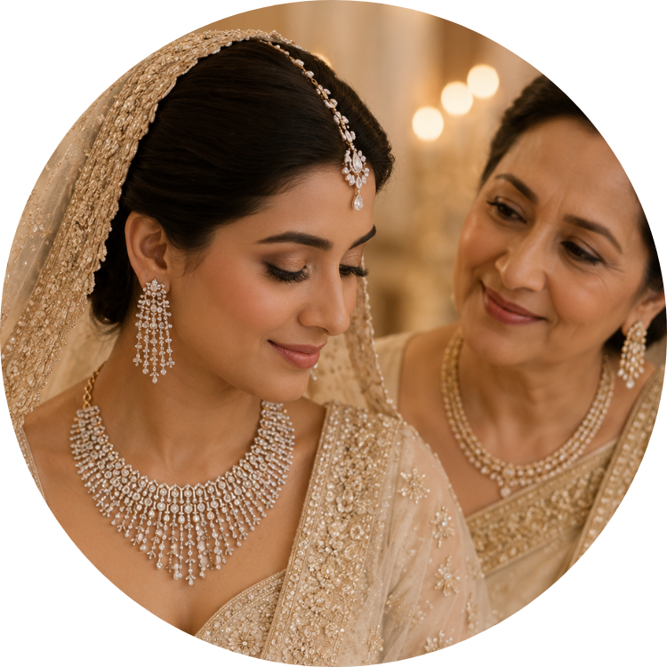 Wedding & Bridal Necklaces Collection