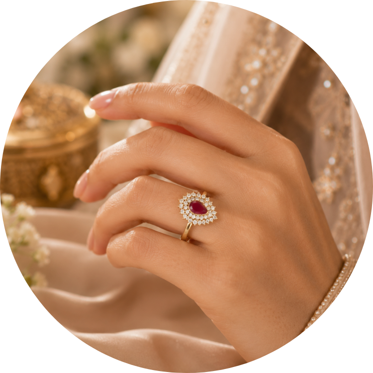 Wedding & Bridal Rings Collection