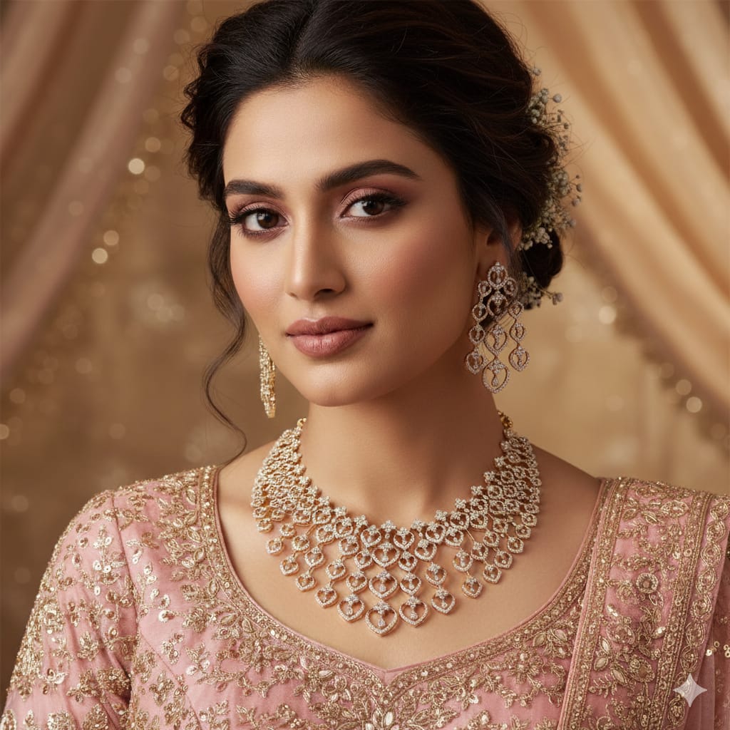 Bridal Diamond Jewellery