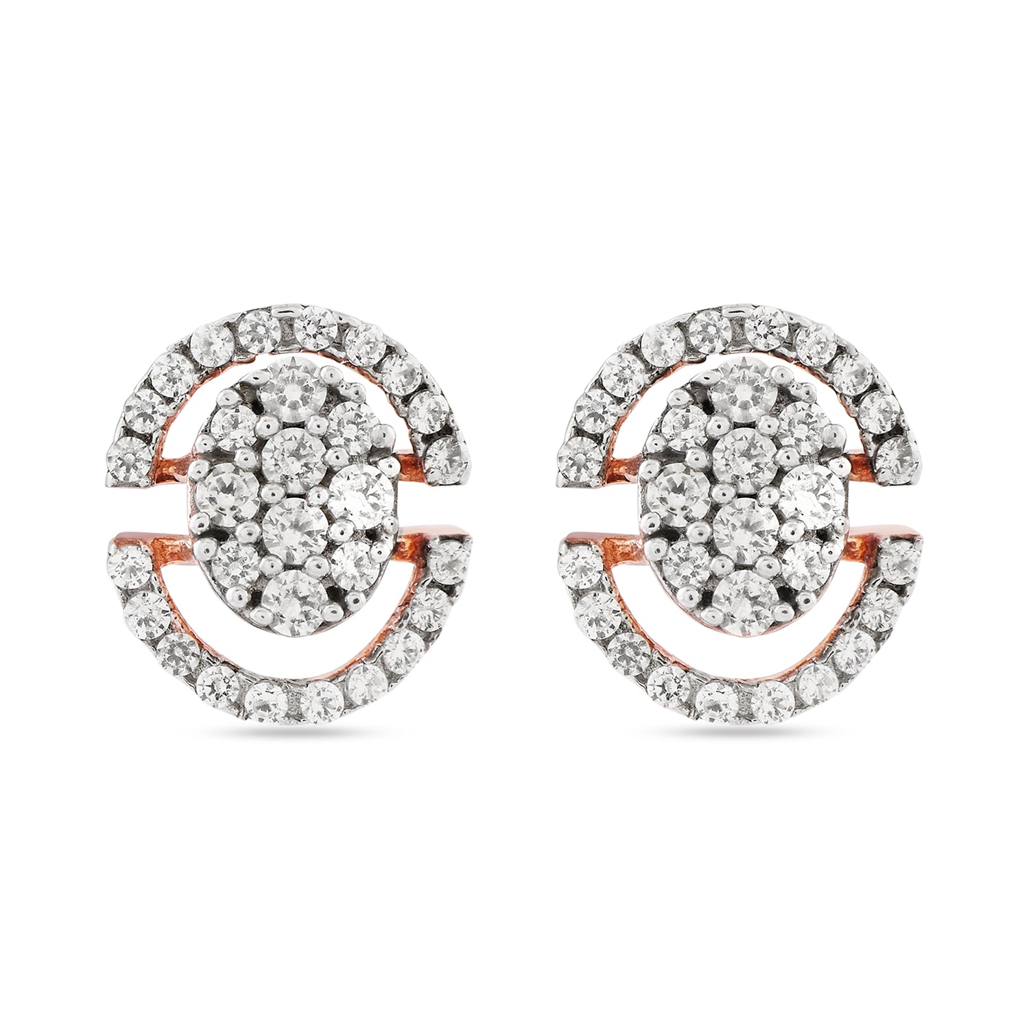 Exquisite Radiant Oval Halo Stud Earrings For Timeless Sophistication And Daily Glamour
