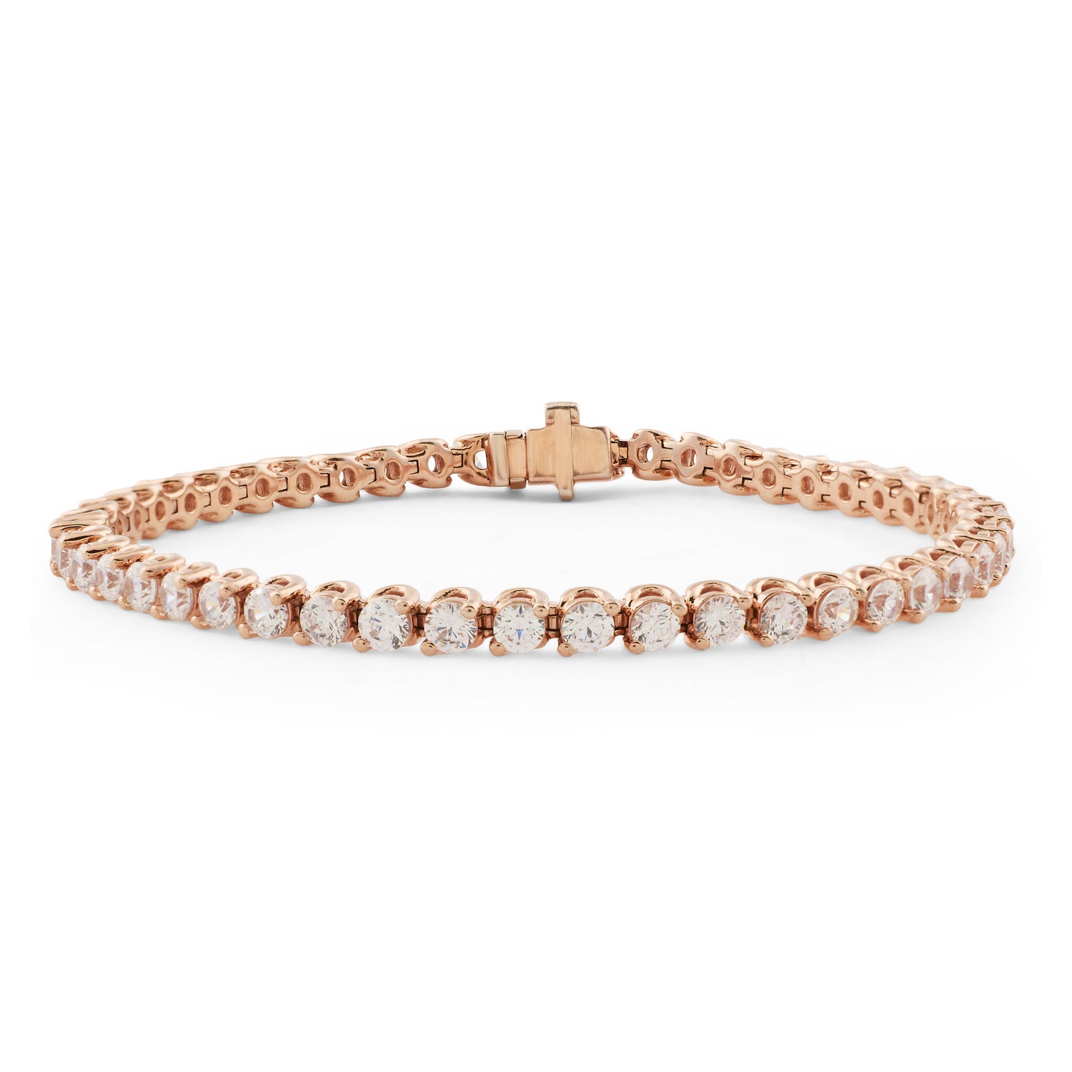 A Timeless Line Bracelet That Whispers Romance and Refinement