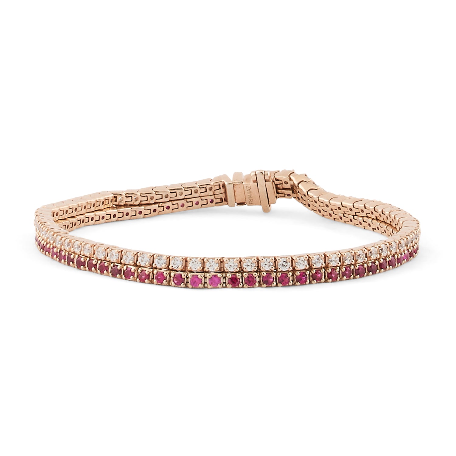 A Radiant Layered Bracelet Designed for Festive Elegance and Grace