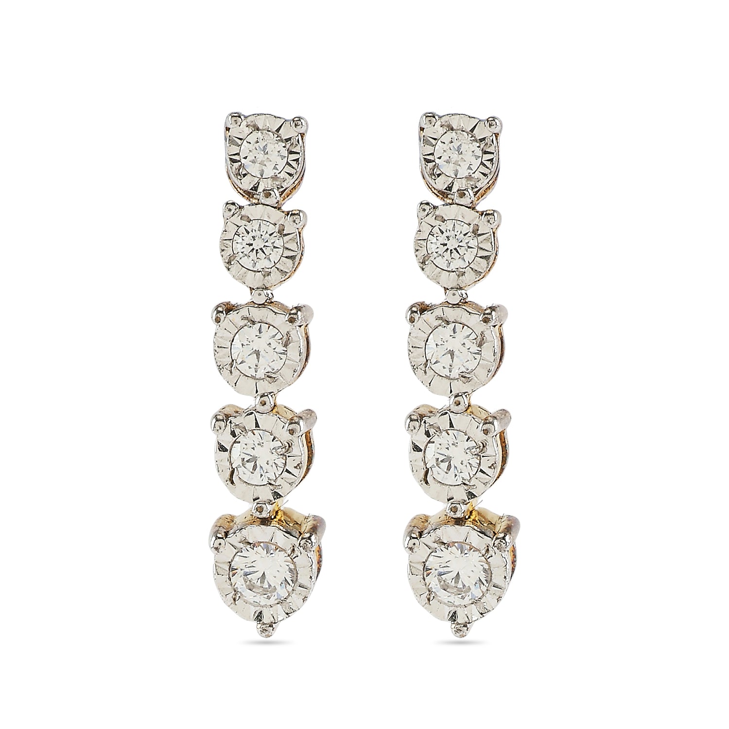 Whispered Hearts Dancing in a Timeless Earrings Design