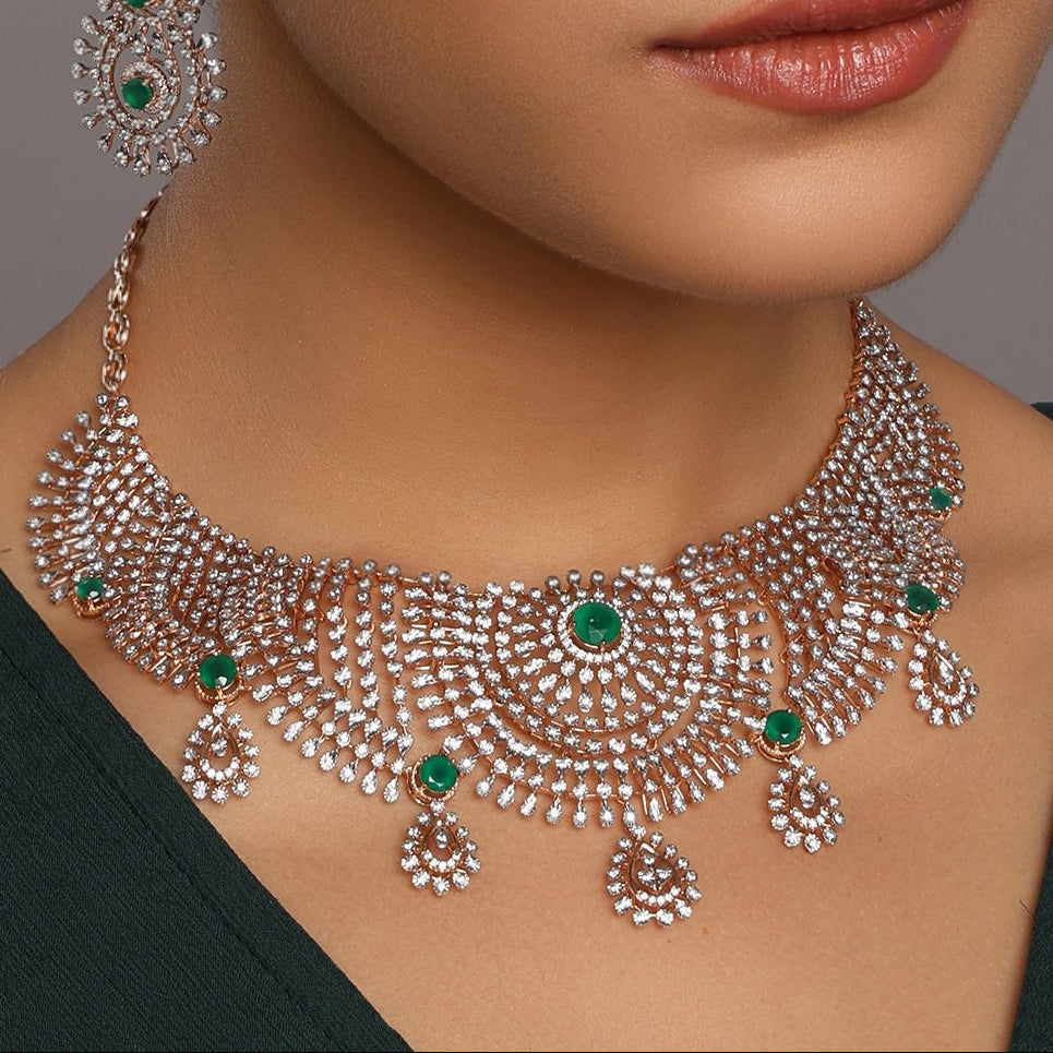 Grand Layered Heritage Necklace for Women