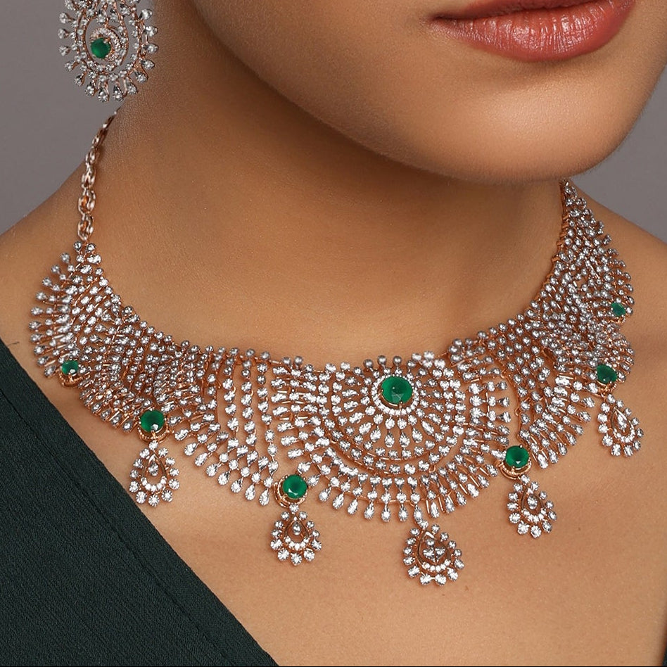 Grand Layered Heritage Necklace for Women